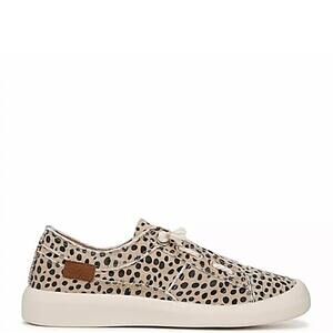 NEW BLOWFISH women's boardwalk sneaker in pixie cheetah
